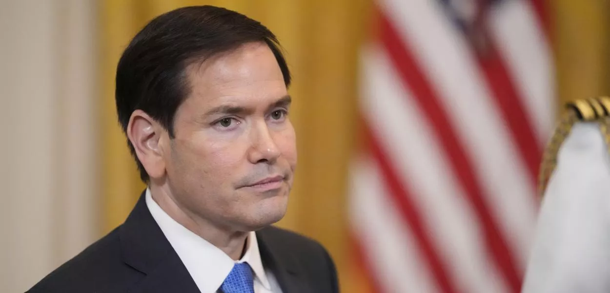 The annual reports on the human rights situation in numerous countries are compiled by the US State Department. The edition containing statements for the year 2024 has now been published under the responsibility of Secretary of State Marco Rubio. (Photo: Mark Schiefelbein/AP)