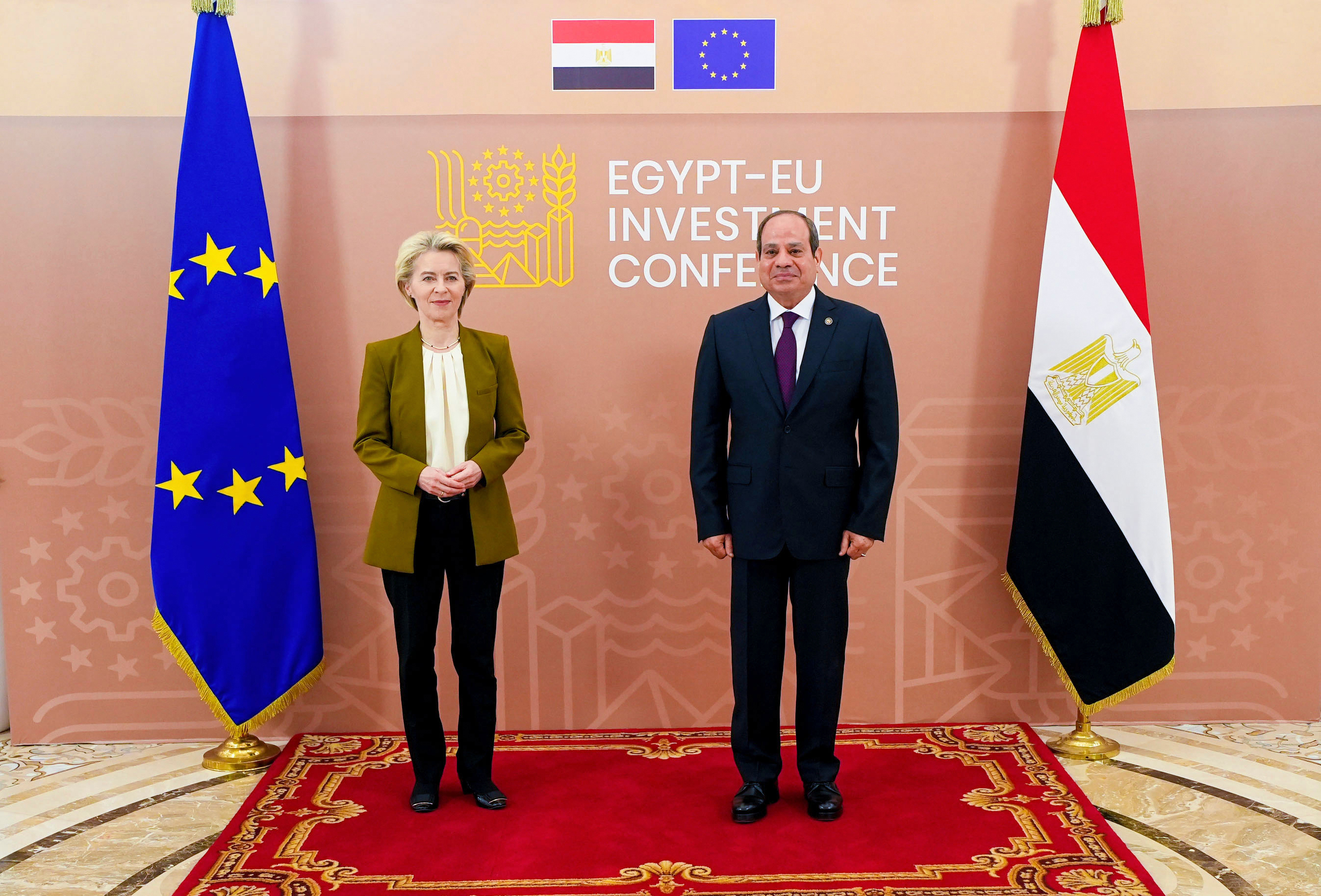 EU-Egypt Summit
