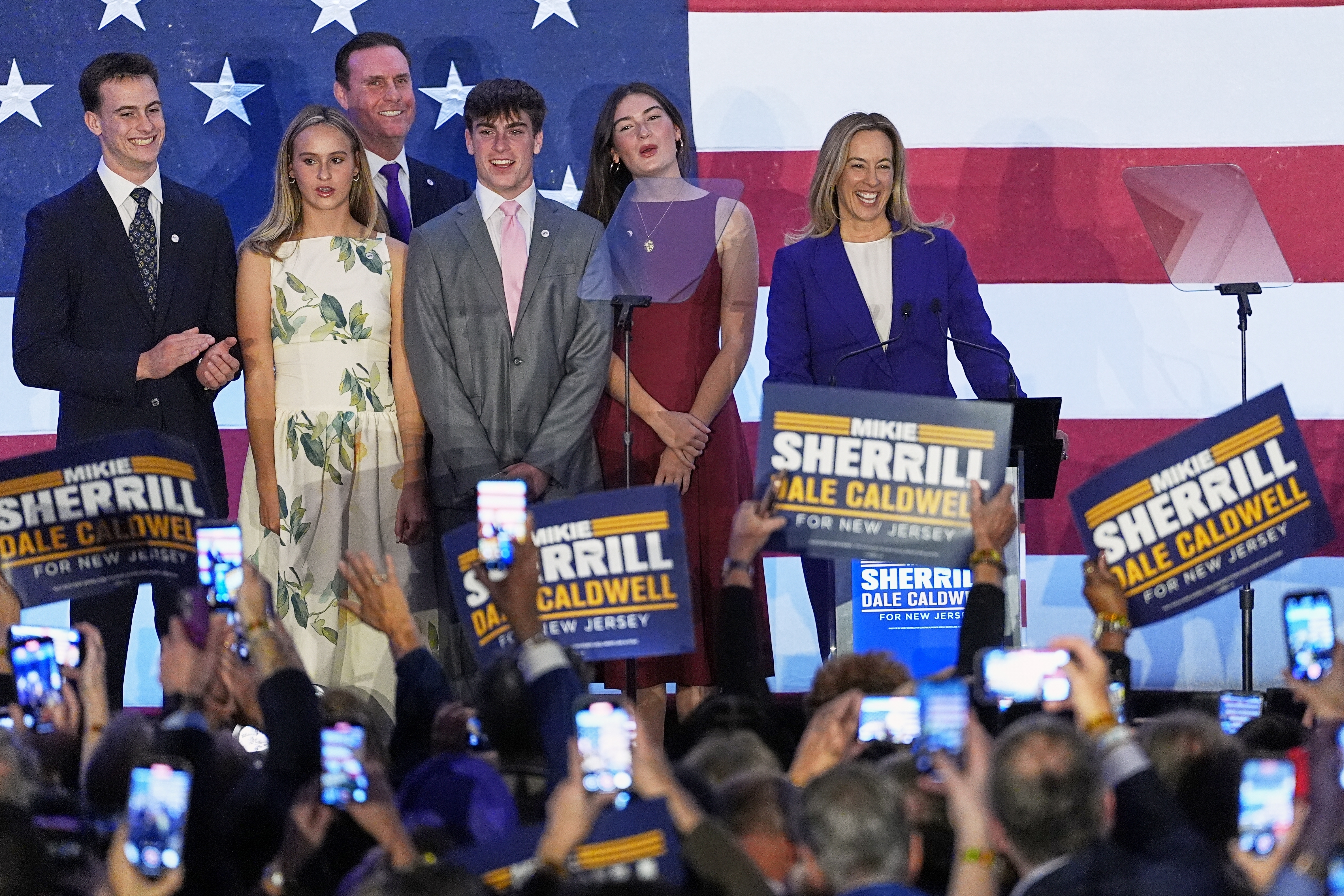 Election 2025 Governor New Jersey