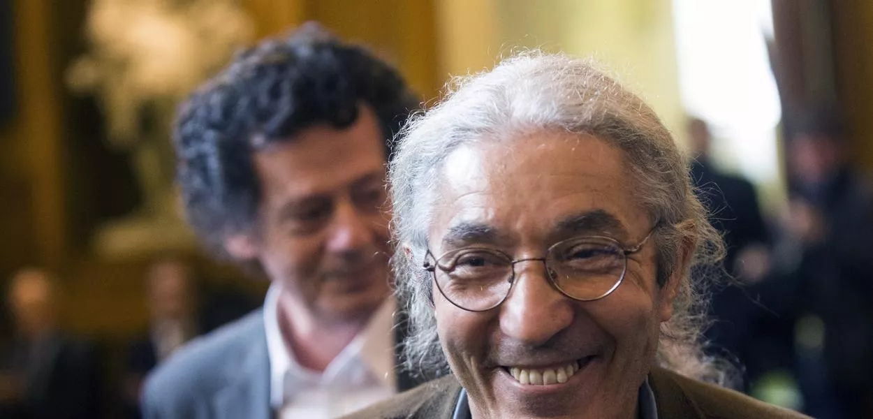 Sansal, who won the Peace Prize of the German Book Trade in 2011, was arrested in mid-November last year upon landing in Algiers. (Photo: Etienne Laurent)