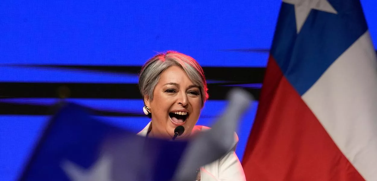 Despite being the top vote-getter on Sunday, Jara was seen as the underdog in the second round. (Photo: Natacha Pisarenko)