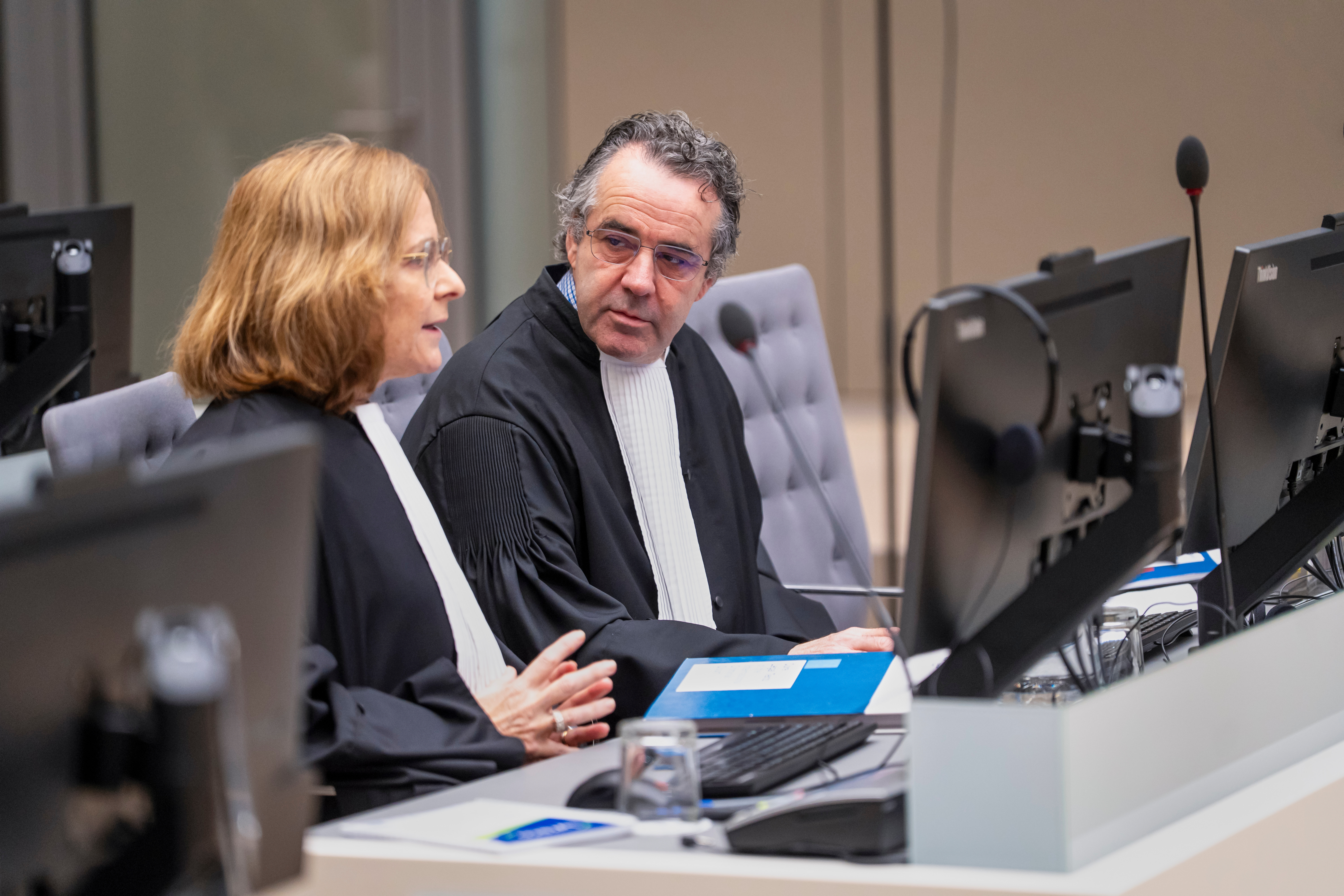 International Court Duterte