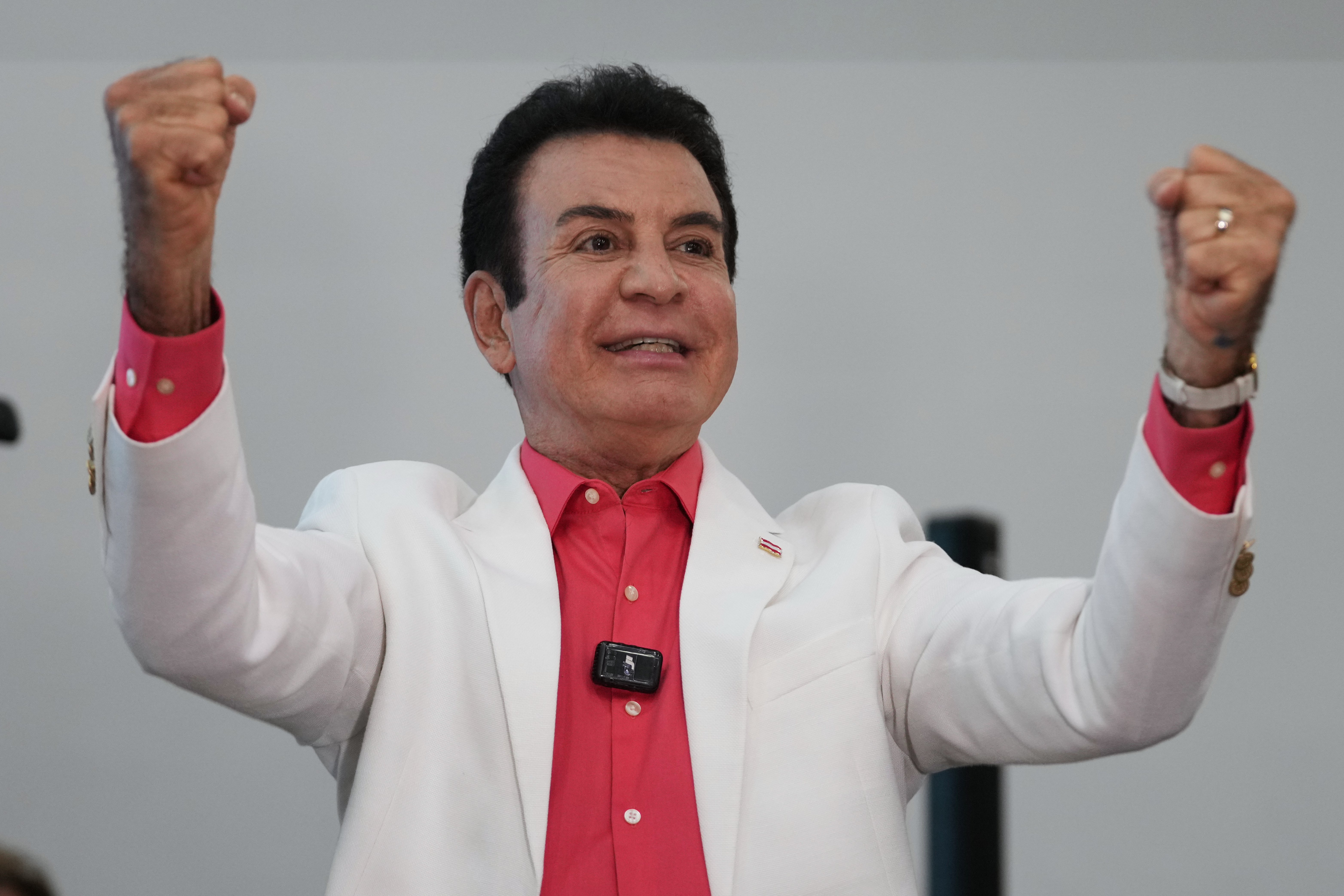 Honduras Election