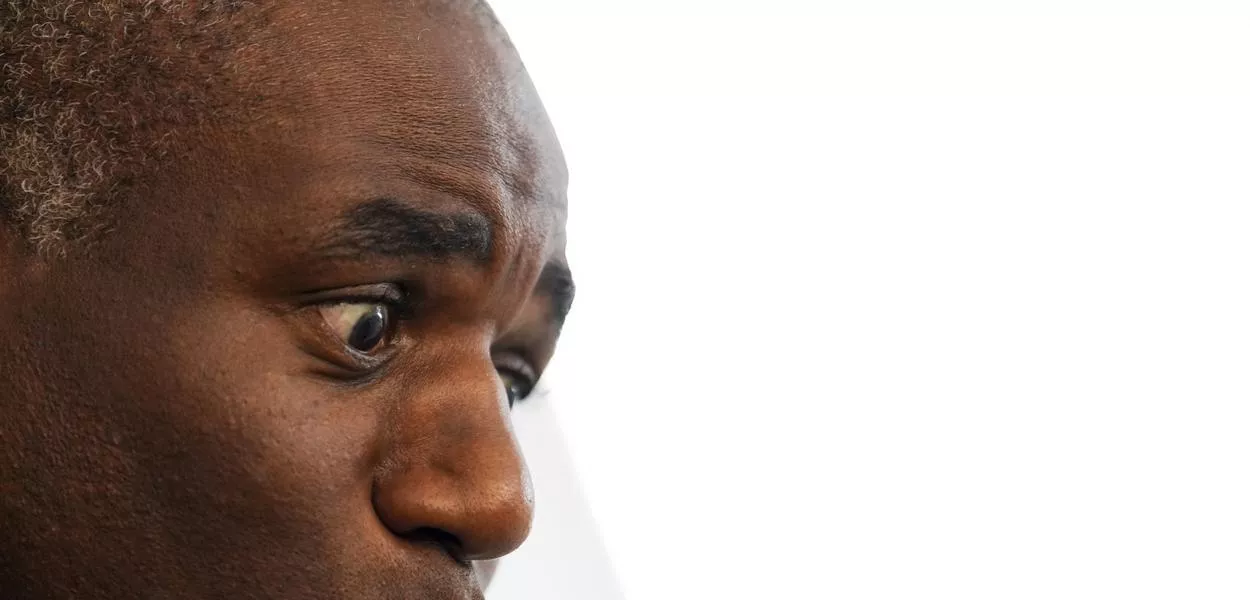 British Deputy Prime Minister and Justice Secretary David Lamm said the judicial reforms were "desperately needed"'. (Photo: Jordan Pettitt)