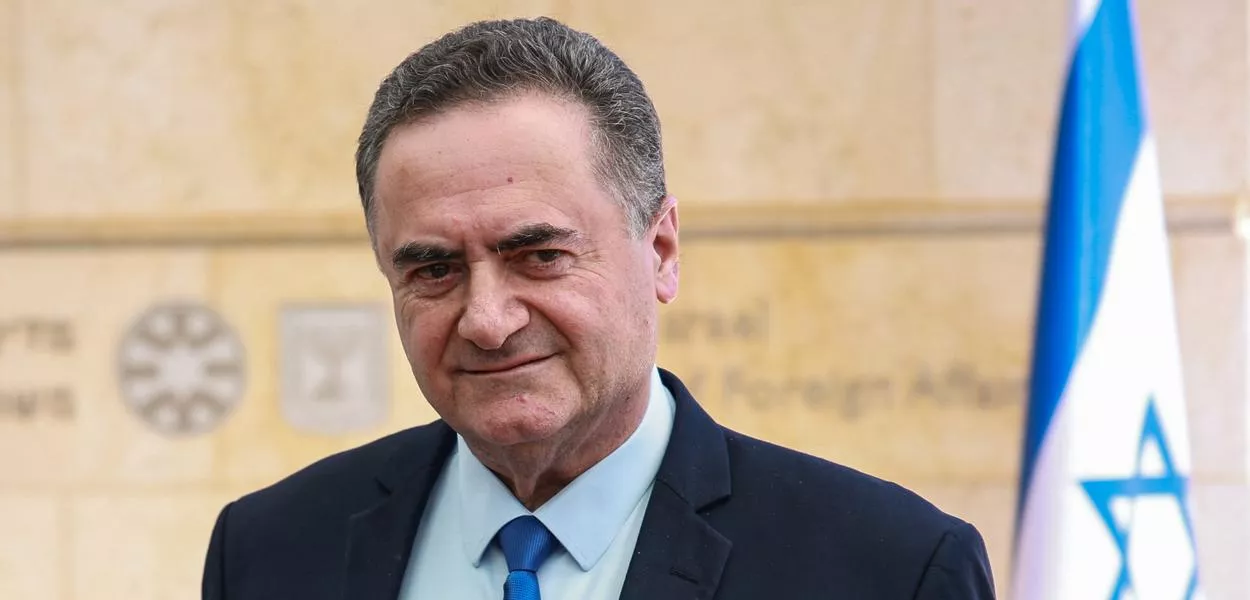 Israel's Defence Minister Israel Katz, pictured here in Jerusalem in June 2024, will shut down a popular army radio station. (Photo: Hannes P. Albert/dpa)
