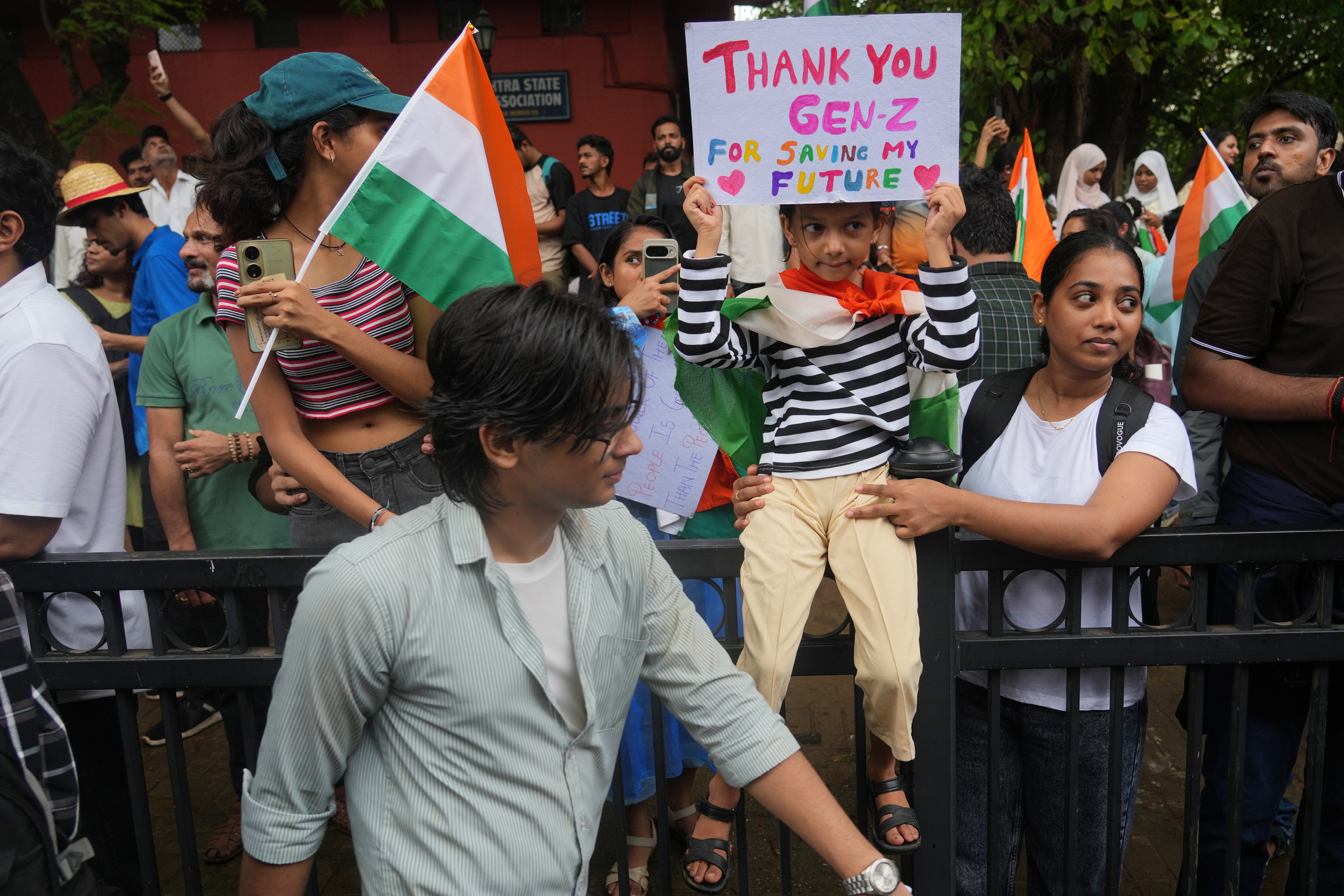 India Cockroach Protests