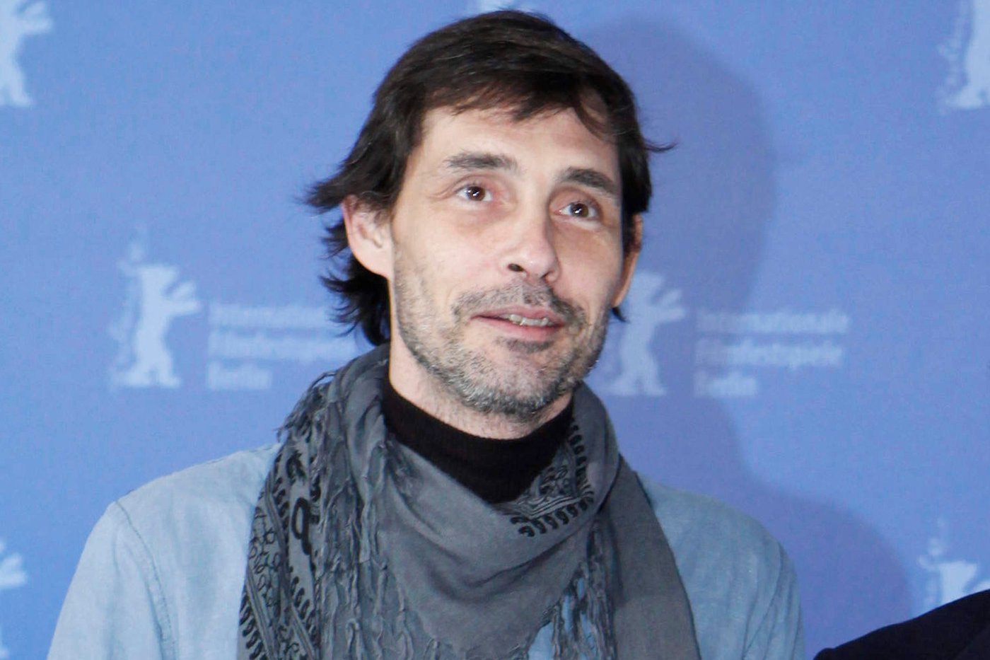 FILE - Turkish actor Erdal Besikcioglu poses at a photo call for the film 'Honey' at the International Film Festival Berlinale inBerlin, Germany, Tuesday, Feb. 16, 2010. (AP Photo/Markus Schreiber, File) (Photo: Markus Schreiber)